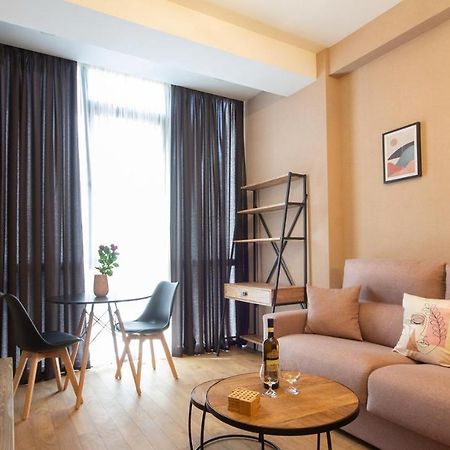 טביליסי Apartment Krtsanisi 21 מראה חיצוני תמונה
