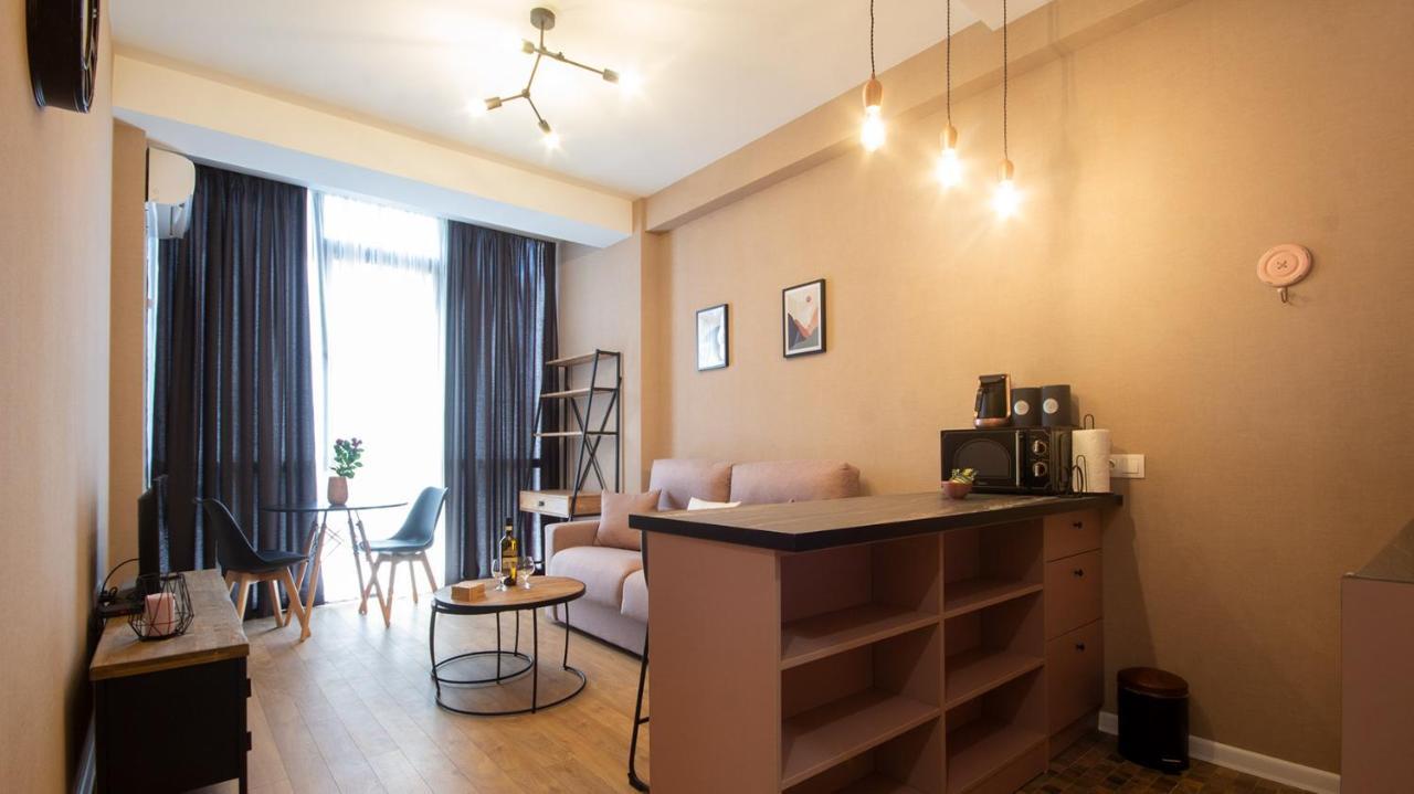 טביליסי Apartment Krtsanisi 21 מראה חיצוני תמונה