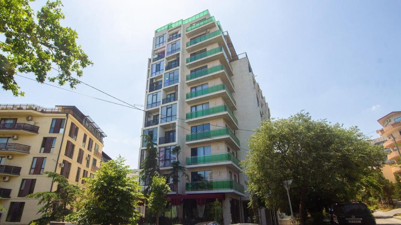 טביליסי Apartment Krtsanisi 21 מראה חיצוני תמונה