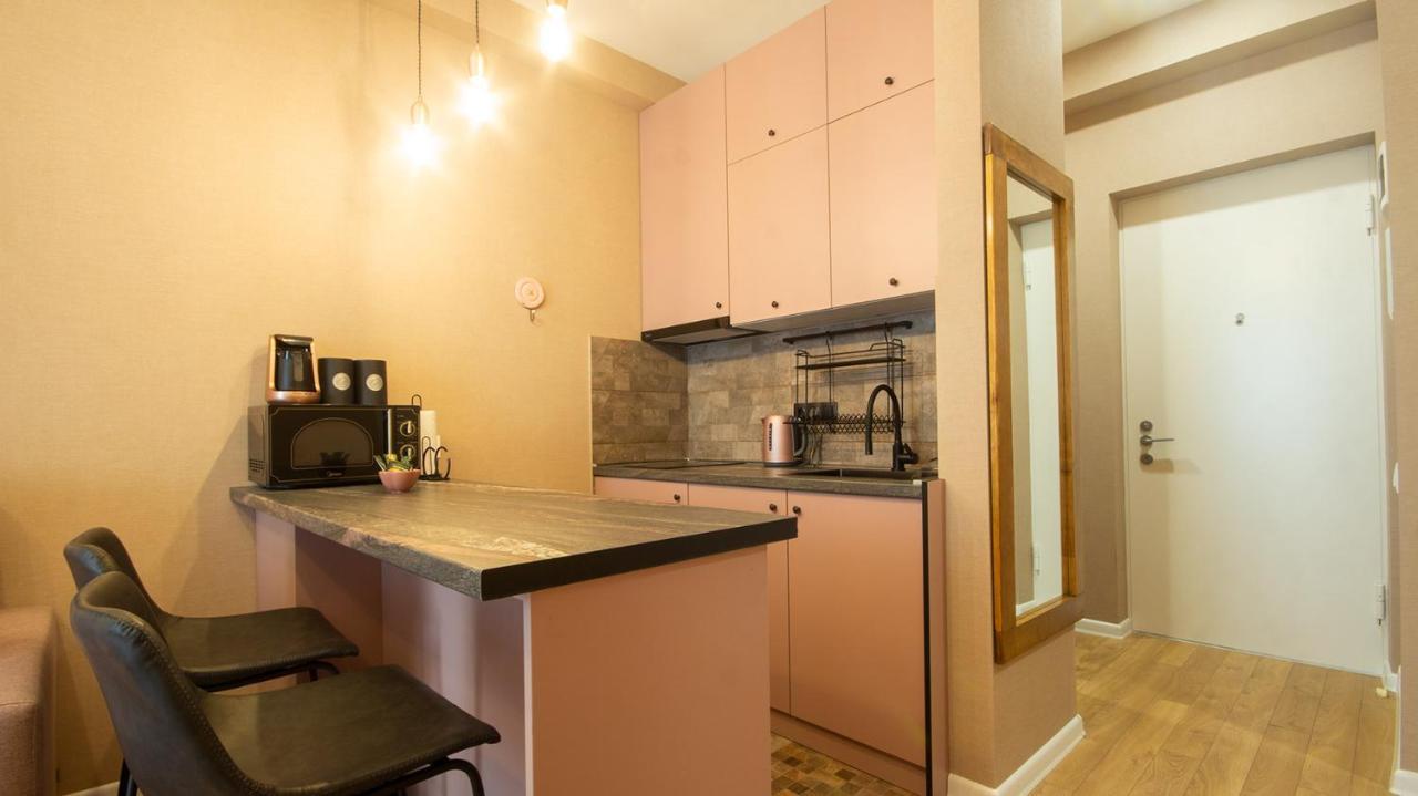 טביליסי Apartment Krtsanisi 21 מראה חיצוני תמונה