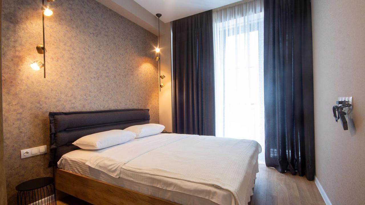 טביליסי Apartment Krtsanisi 21 מראה חיצוני תמונה