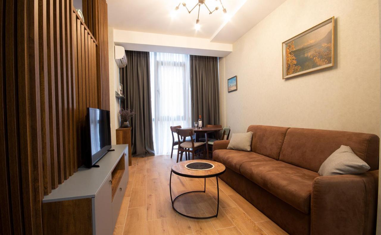 טביליסי Apartment Krtsanisi 21 מראה חיצוני תמונה