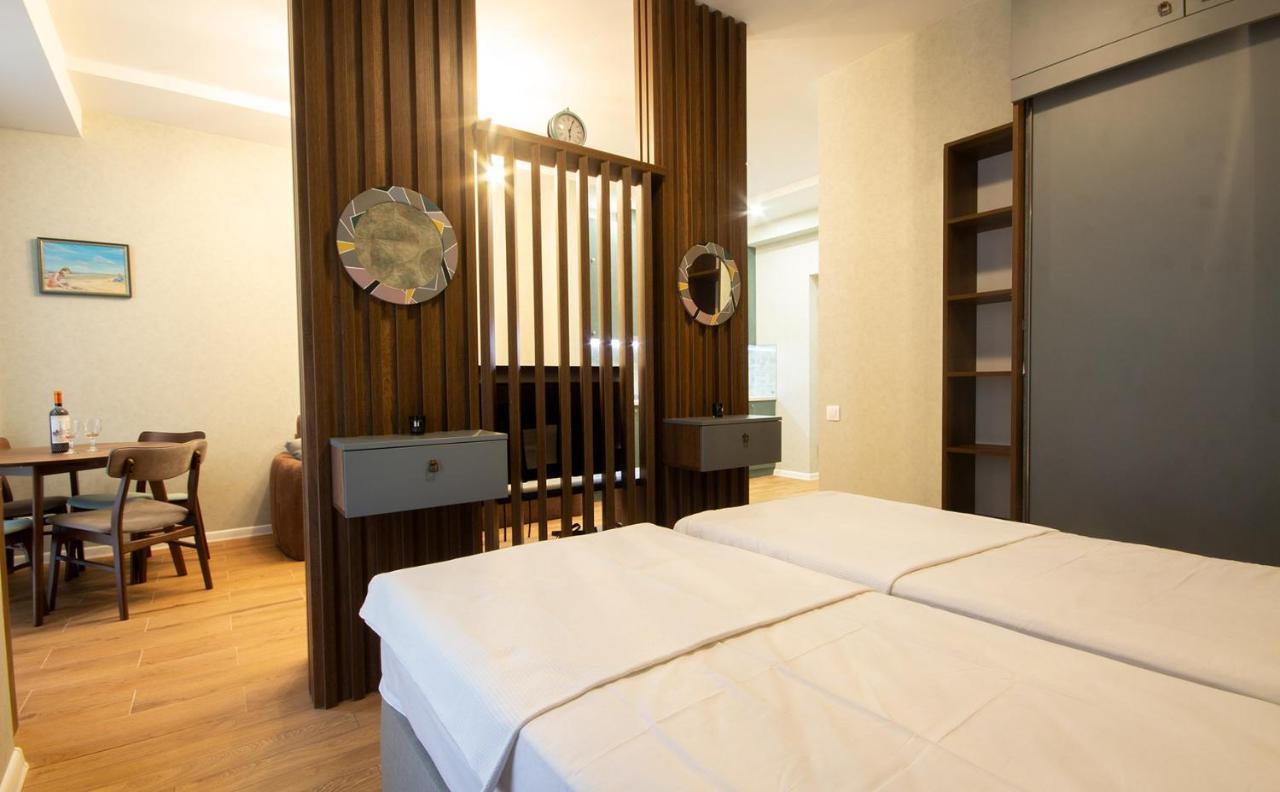 טביליסי Apartment Krtsanisi 21 מראה חיצוני תמונה
