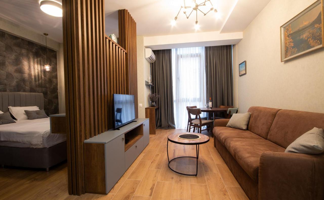 טביליסי Apartment Krtsanisi 21 מראה חיצוני תמונה